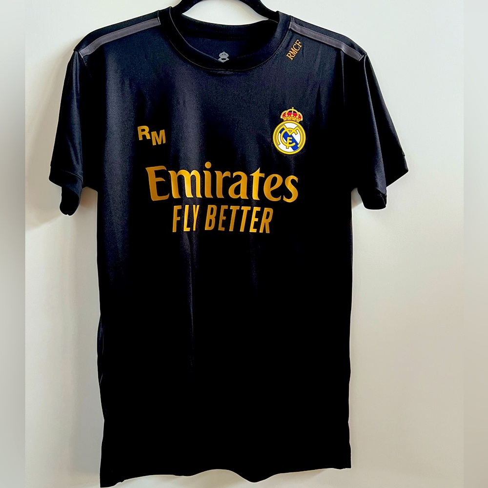 Real Madrid Bellingham 5 Jersey